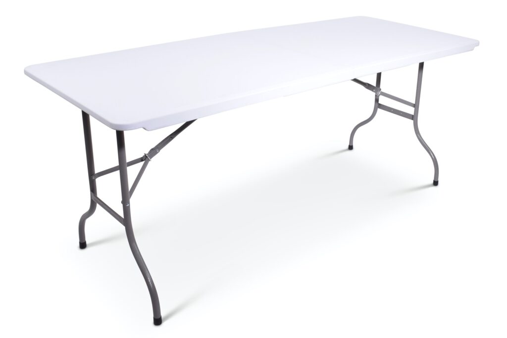 Feestmaterialen - Tafels en stoelen - Huren voor bedrijfsevenementen en feesten in Lokeren.