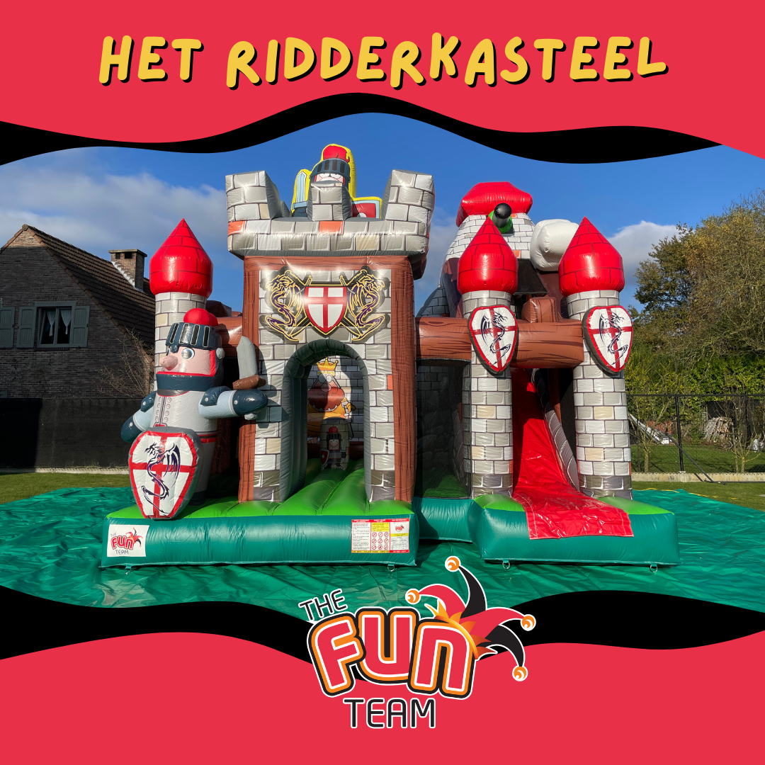 Feestmateriaal huren Oost-Vlaanderen